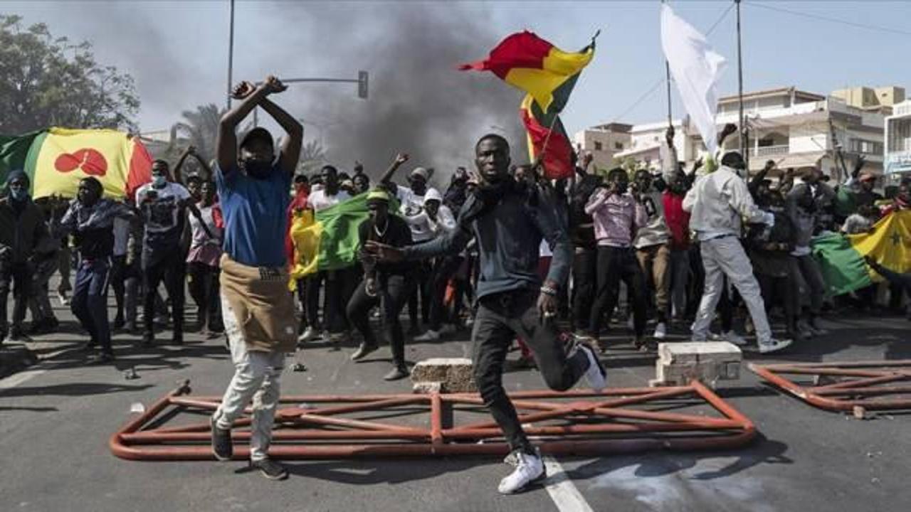 Senegal'de 824 mahkuma cumhurbaşkanı affı