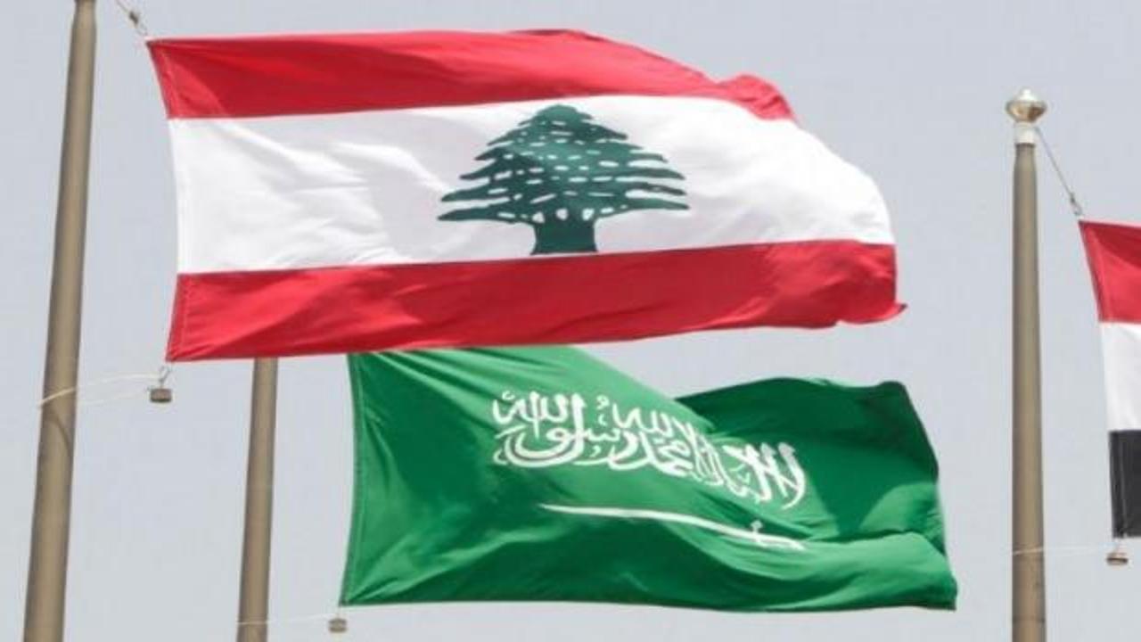 Suudi Arabistan, 5 ay sonra Lübnan'la irtibata geçti