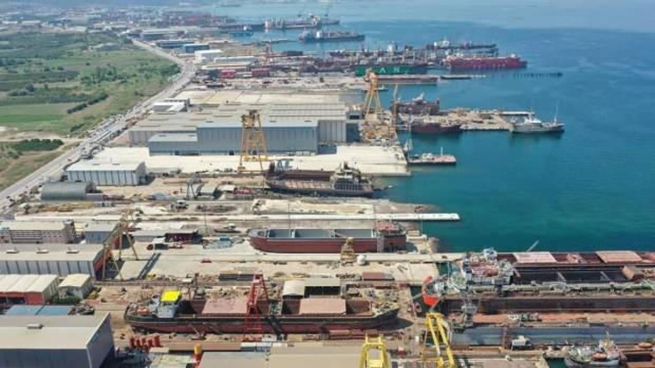 TBMM'de kabul edildi: Türkiye'den Küba'ya gemi ihracatının önü açılıyor