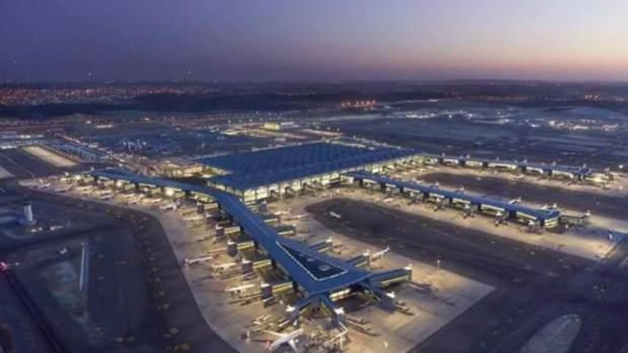 Türkiye Havalimanlarından 29.6 milyon yolcu seyahat etti