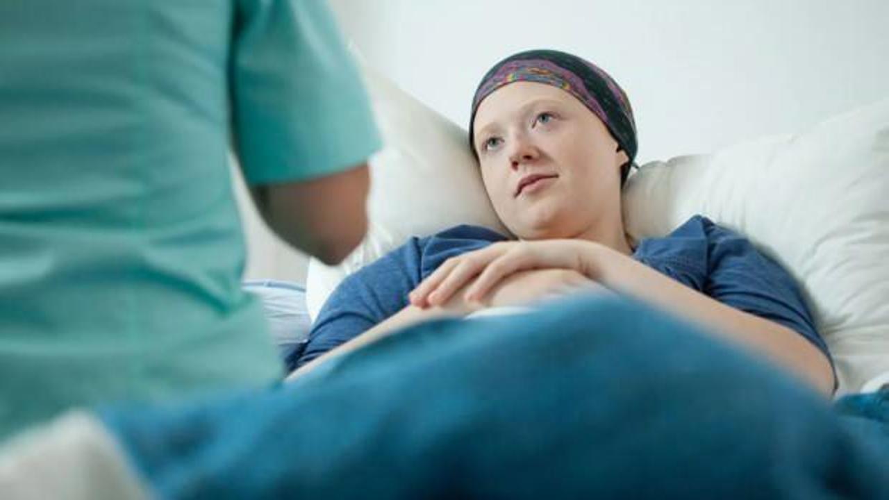 Türkiye'de her 6 ölümden 1'i kanserden kaynaklı
