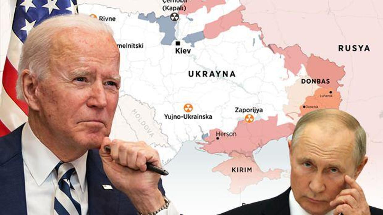 ABD ve İngiltere’de Türkiye rahatsızlığı... Ya Ukrayna Rusya savaşı erken biterse!