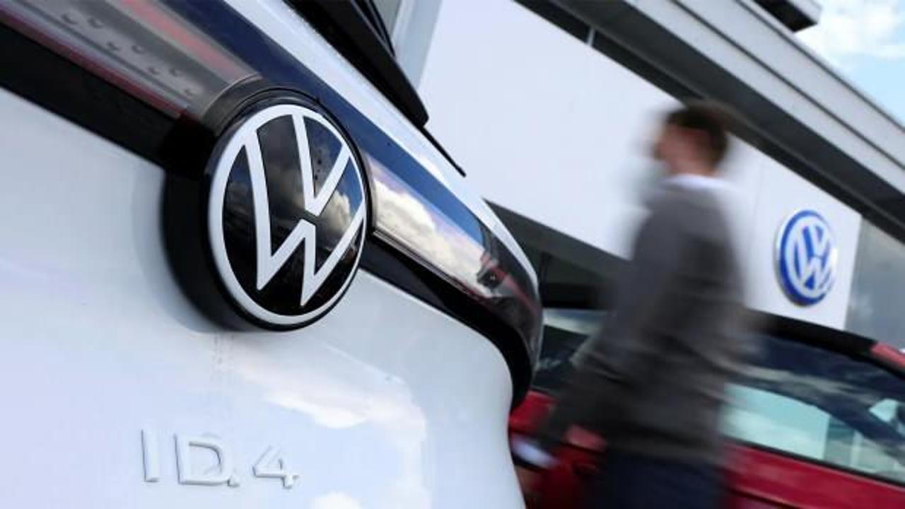 Volkswagen'den 8,5 milyar avro kar