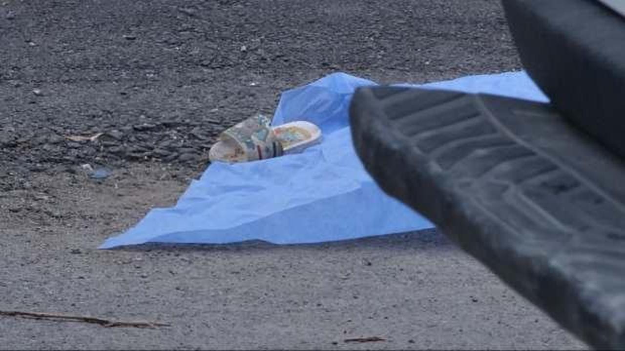 2 yaşındaki &ccedil;ocuğun kahreden &ouml;l&uuml;m&uuml;!