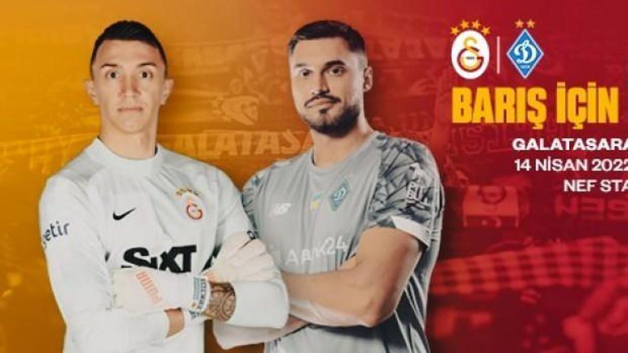 Galatasaray - Dinamo Kiev maçı biletleri satışa çıktı