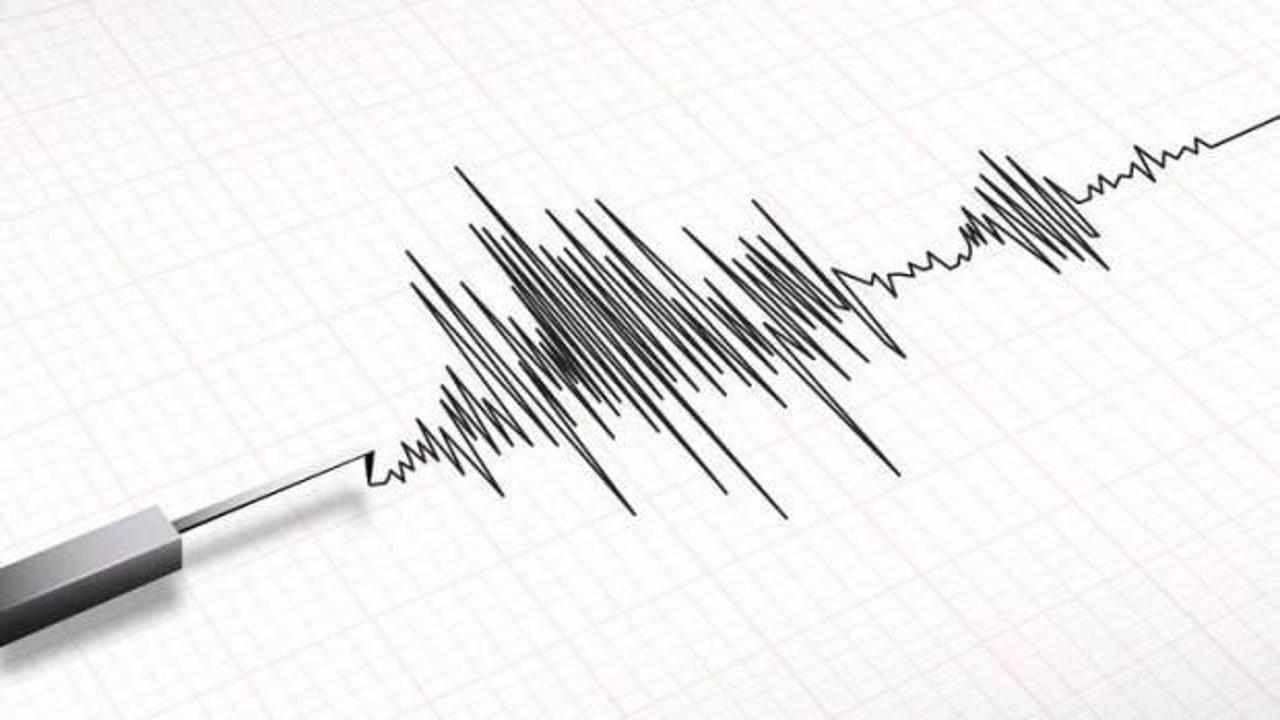 Son dakika: Bosna Hersek'te 5,7 büyüklüğünde deprem!