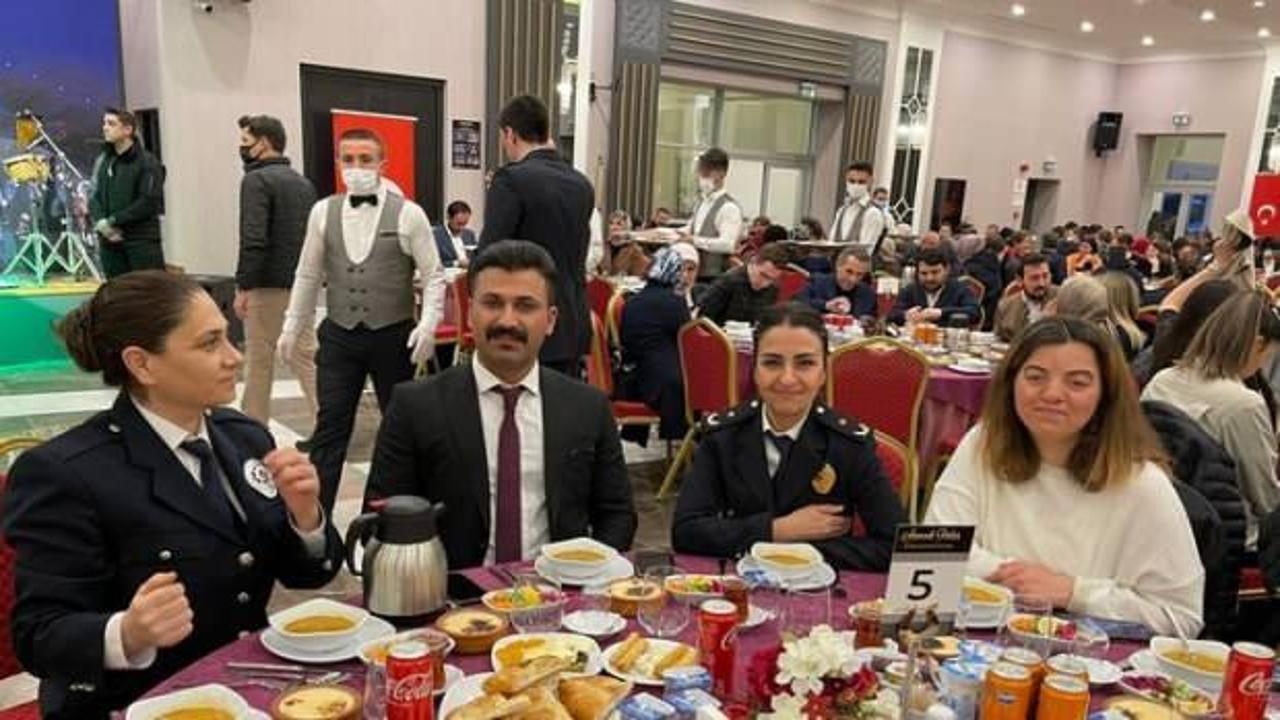 İstanbul’da anlamlı iftar: 750 şehit ailesiyle buluştular