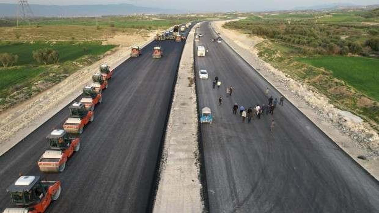 Akdeniz, Ege ve Marmara'yı birbirine bağlayacak! İki şehir arası 3 saate d&uuml;şecek