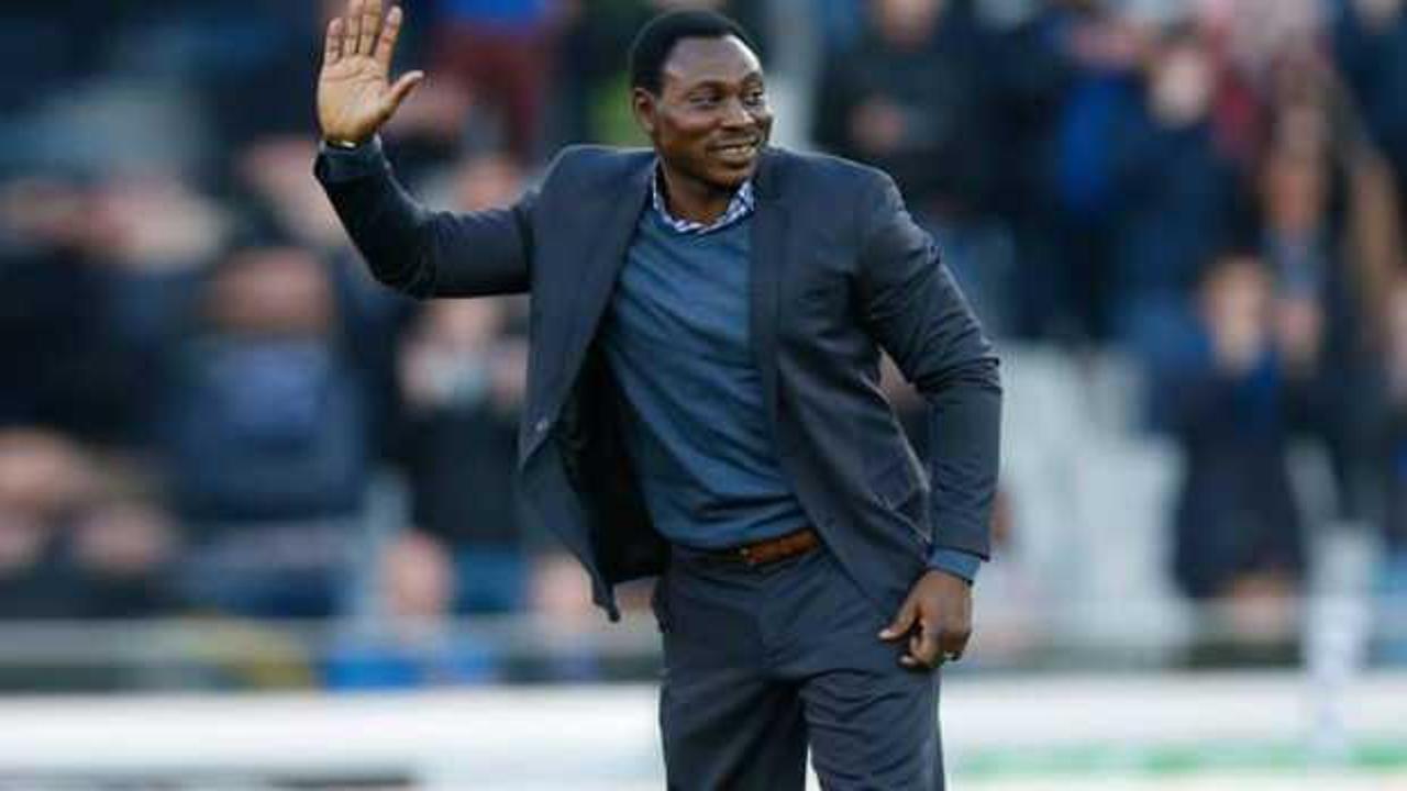 Amokachi'den Beşiktaş'a 2 sürpriz öneri!