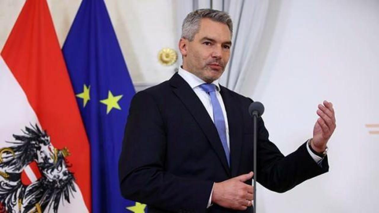 Avusturya Başbakanı Karl Nehammer: Putin ile görüşme dostane değildi!