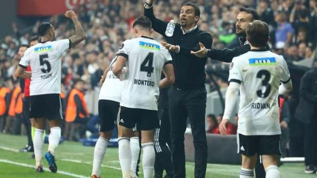 Beşiktaş'ın Giresun kadrosu açıklandı!