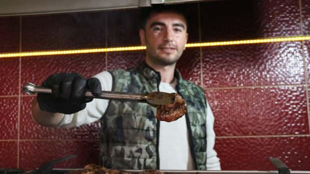 Beylikova k&ouml;ftesi &ouml;zel tarifi ve lezzetiyle keşfedilmeyi bekliyor