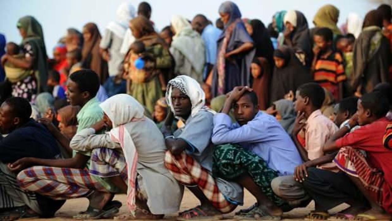 BM'den Somali'nin 6 farklı bölgesi için kıtlık uyarısı
