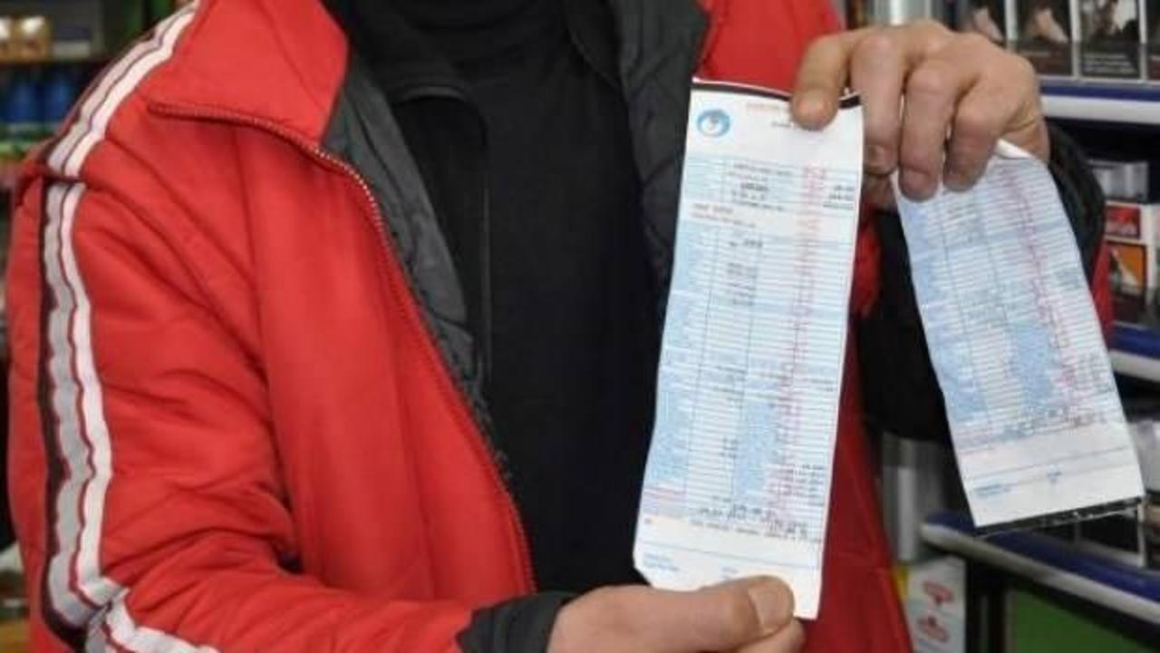 Denizlili hayırseverden Ramazan ayında fatura desteği