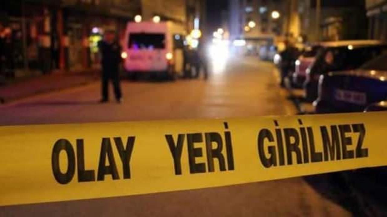 Diyarbakır'da silahlı kavga: 2 ölü, 3 yaralı