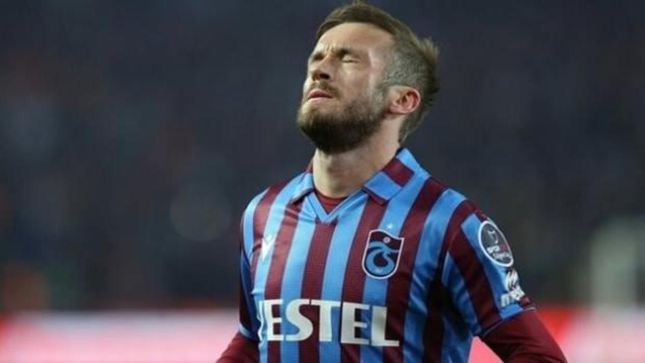 Trabzonspor'da Visca gelişmesi! Dönüş tarihi belli oldu