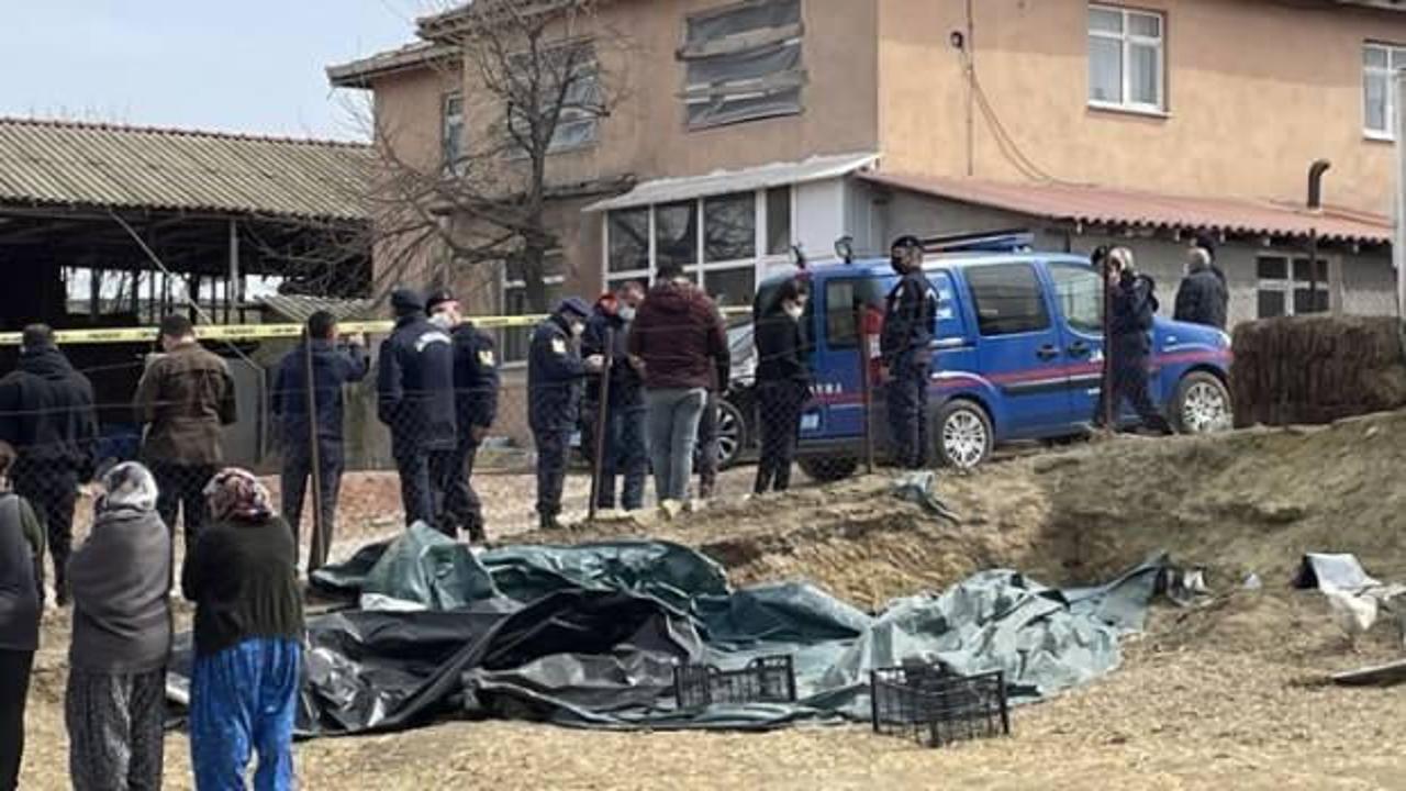 Edirne’deki aile katliamında çarpıcı iddialar: Size ölüm parası sakladım!