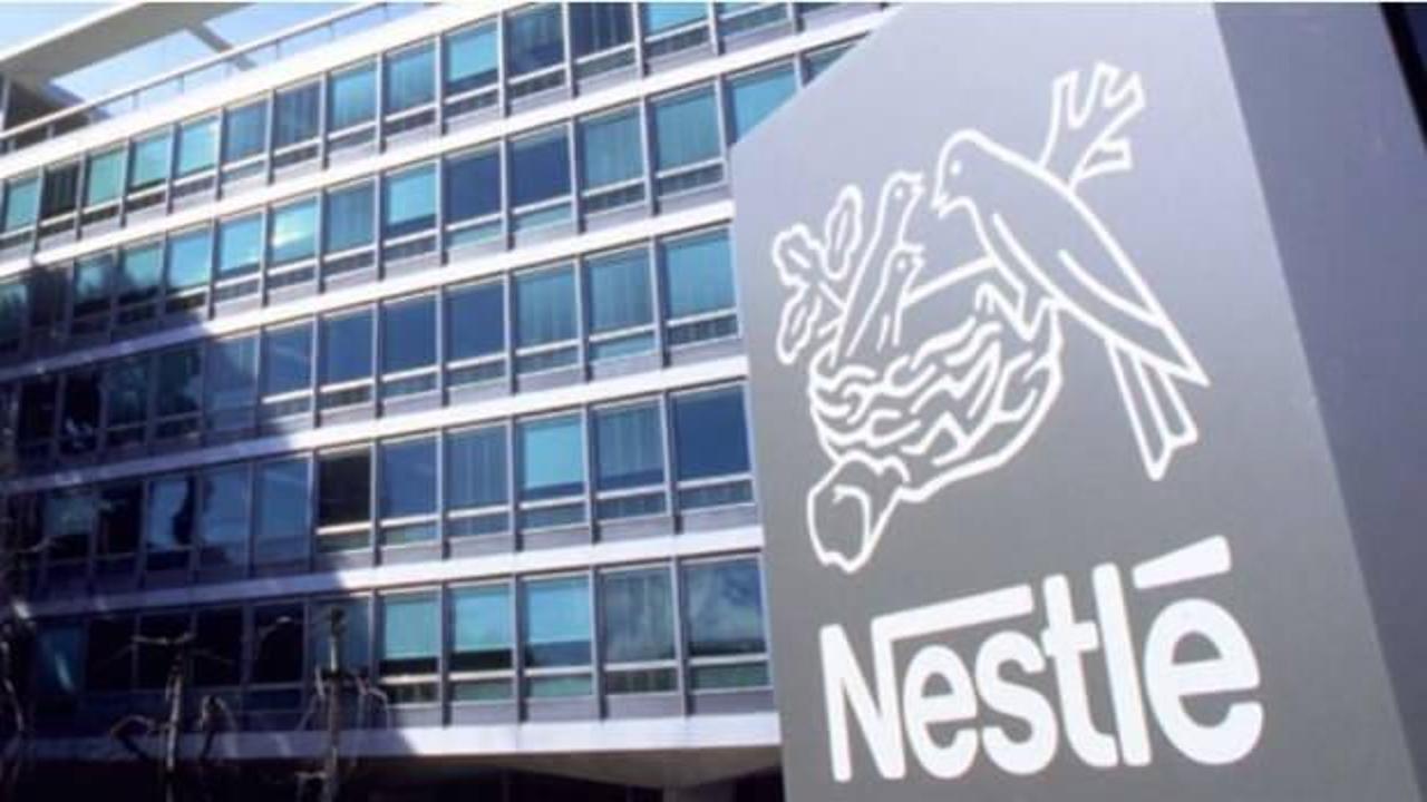Fransa polisi, Nestle'nin merkezi ve fabrikasına baskın yaptı