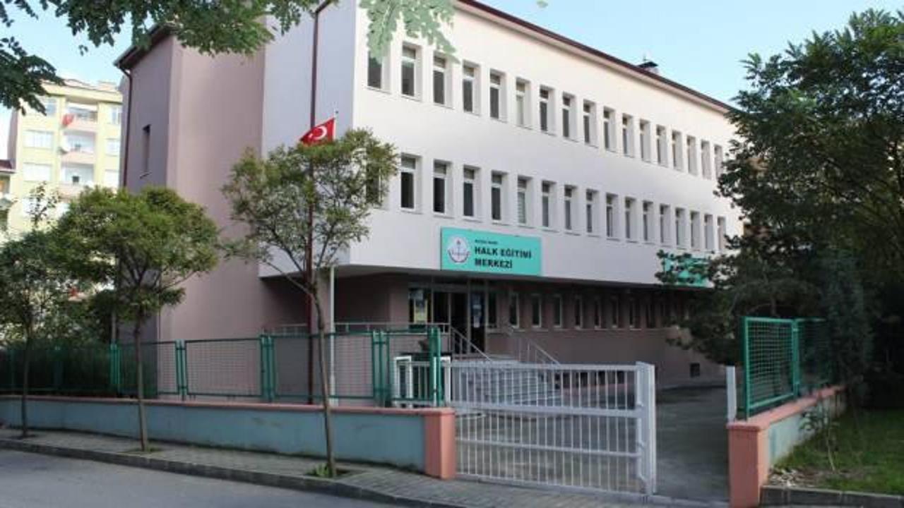 Gebze Halk Eğitim Merkezi i&ccedil;in hem &ccedil;al hem s&ouml;yle 