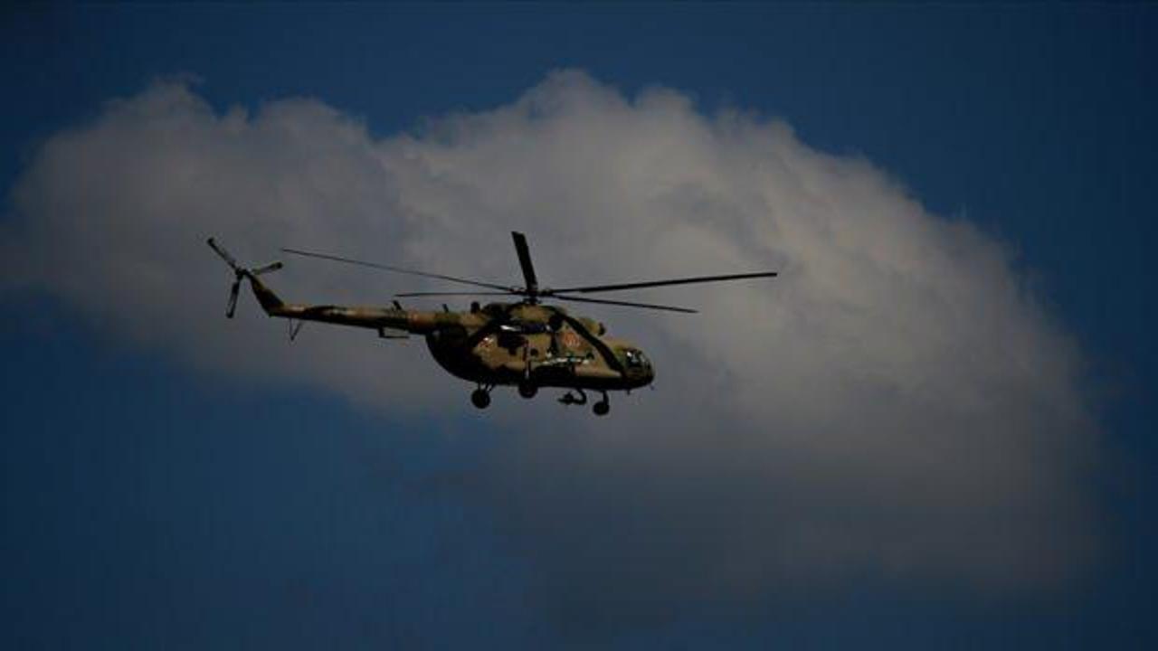Hindistan Rusya'dan helikopter alımını iptal etti!