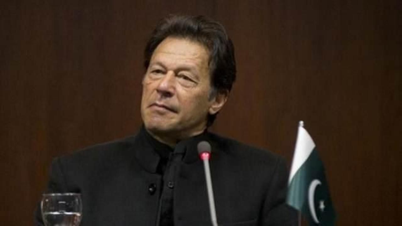 Eski Pakistan Başbakanı Han, yürüyüşü neden iptal ettiğini anlattı