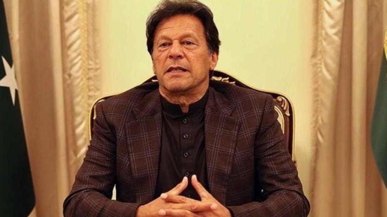 İmran Han'dan &ccedil;arpıcı iddia!