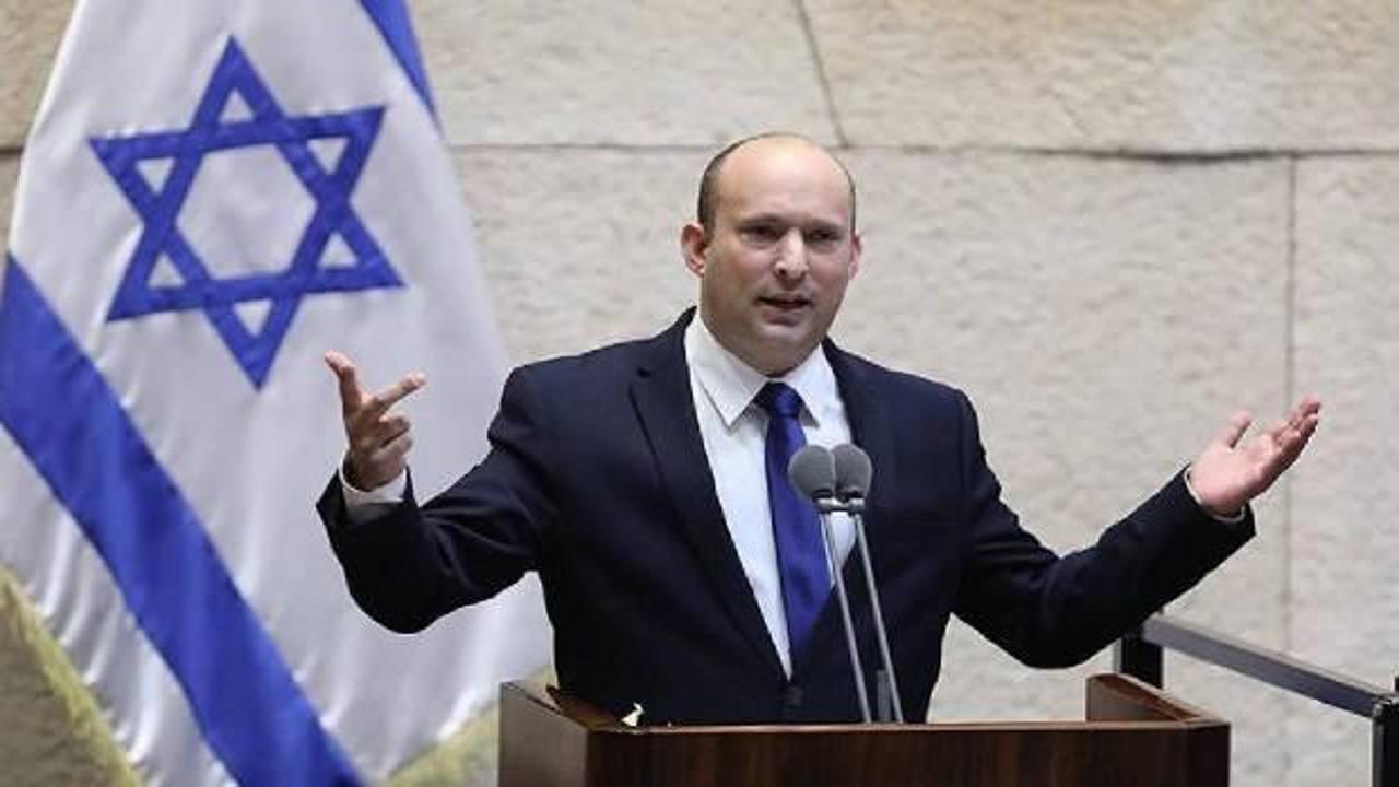 İsrail Başbakanı hükümetin istifa etmeyeceğini söyledi