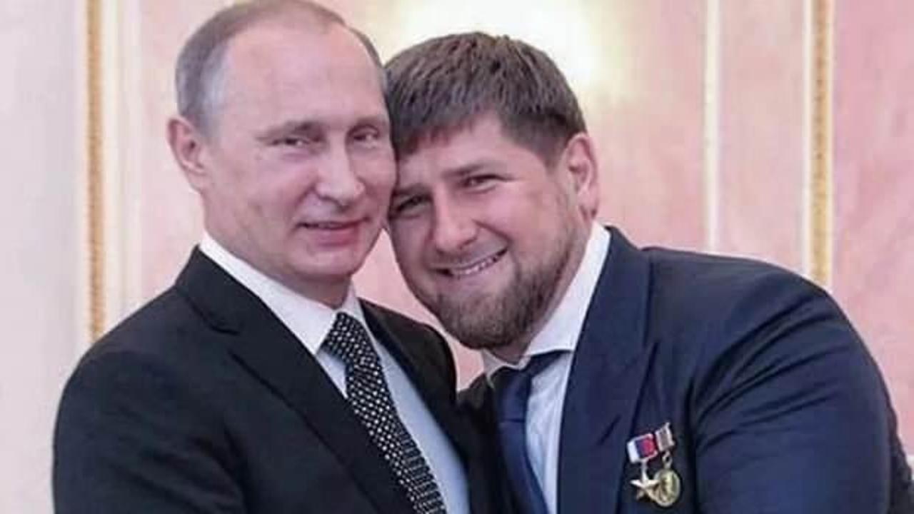 Kadirov Putin'in planını açık etti