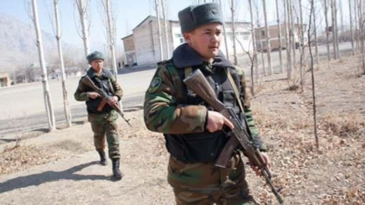 Kırgızistan ile Tacikistan arasında çatışma: Yaralı sayısı yükseldi