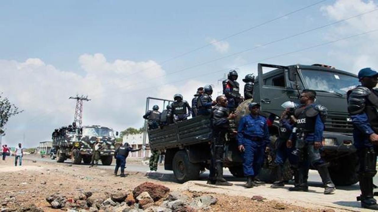 Kongo'da isyancılar kaçırdıkları 4 barış elçisini serbest bıraktı