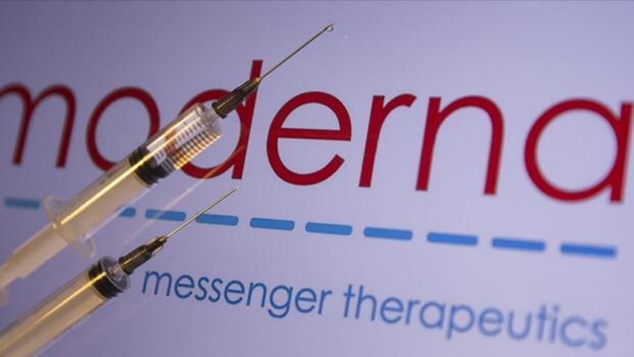 Kovid-19 aşı şişesinin içinden sivrisinek çıkması üzerine Moderna aşıları geri toplatıldı