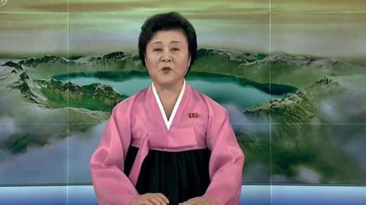 Kuzey Kore liderinden ünlü haber spikerine ev hediyesi