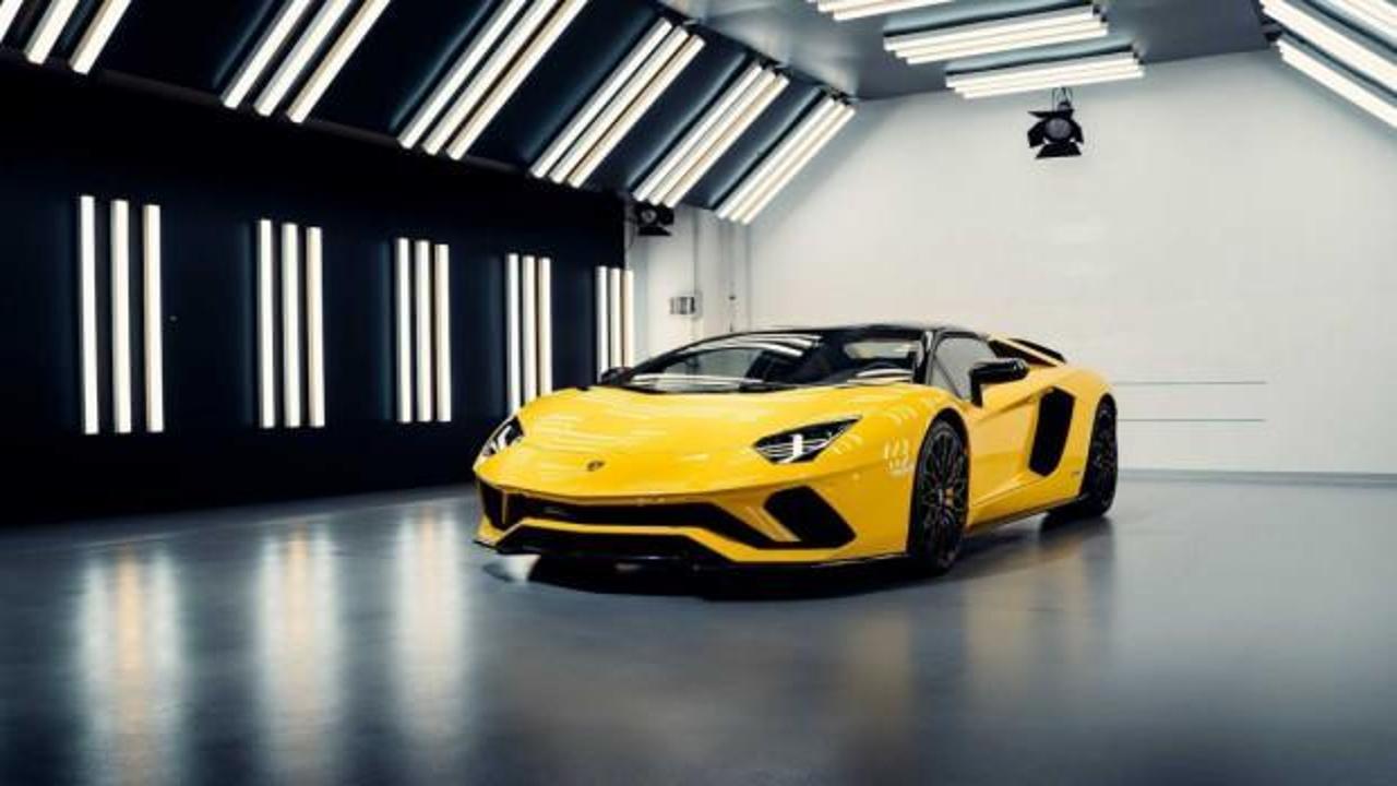 Lamborghini, kendi satış rekorunu kırdı