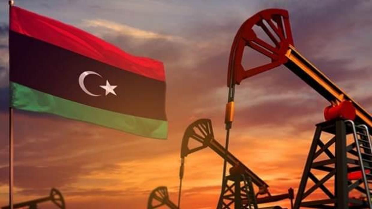 Libya'dan kritik petrol kararı!