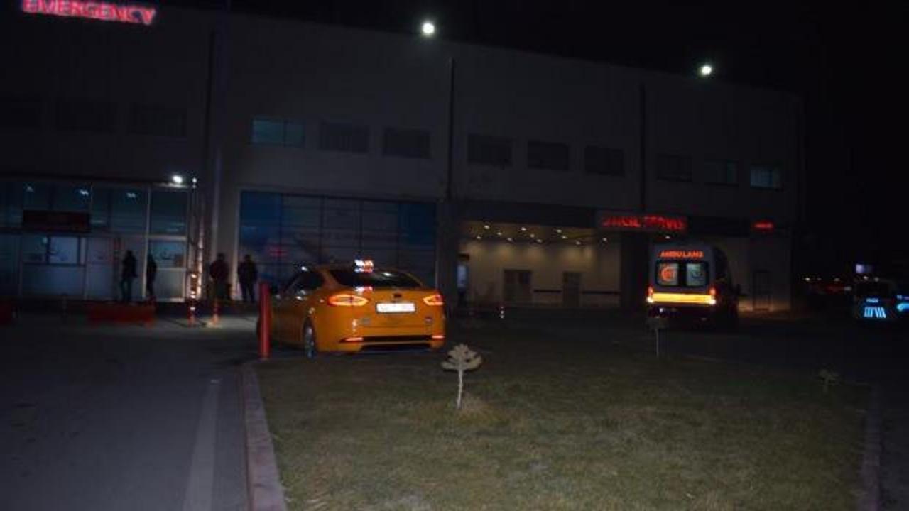 Malatya’da bıçaklı kavga: 2 yaralı