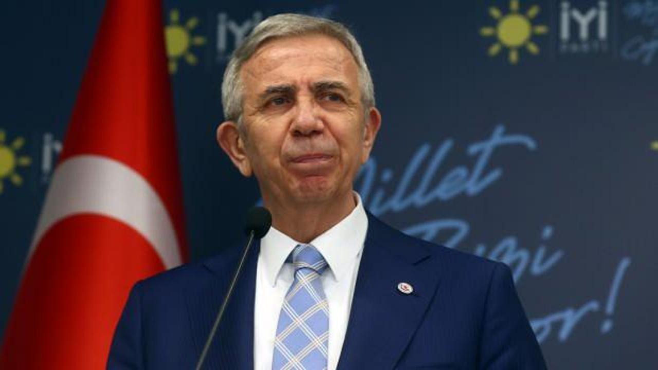 Mansur Yavaş'ı zora sokacak iddialar