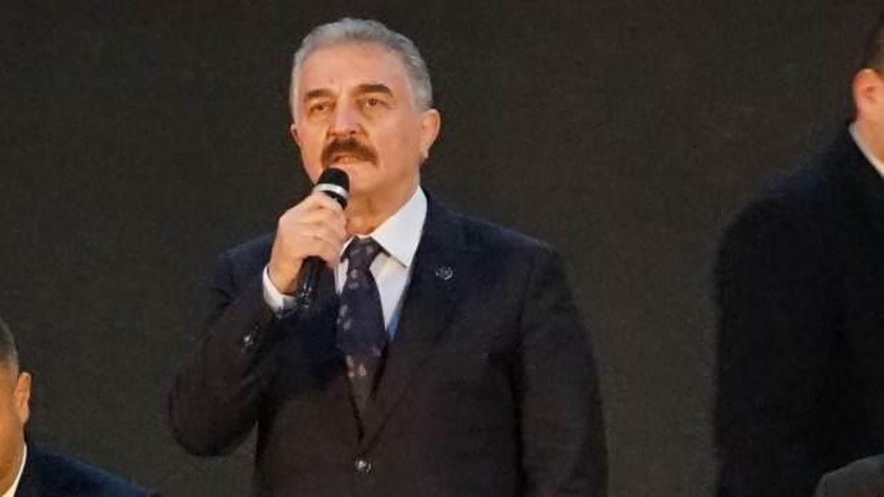 MHP Genel Sekreteri Büyükataman'dan "yeni anayasa" çıkışı