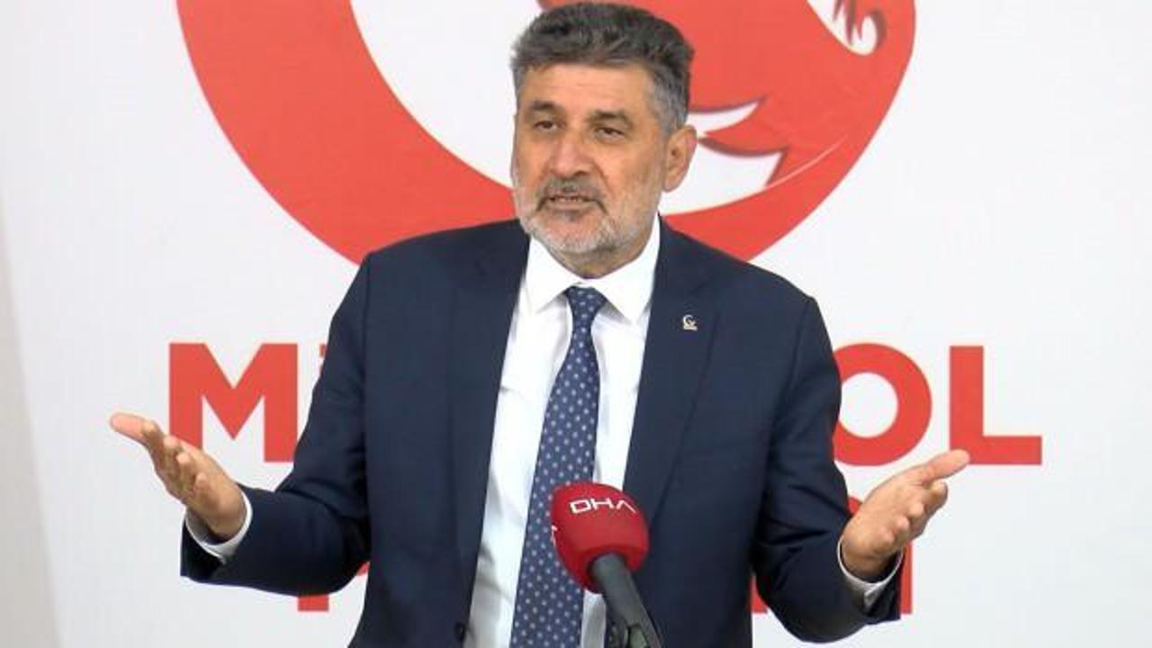 Milli Yol Partisi Genel Başkanı Remzi &Ccedil;ayır: Se&ccedil;ime kendi adayımızla katılacağız