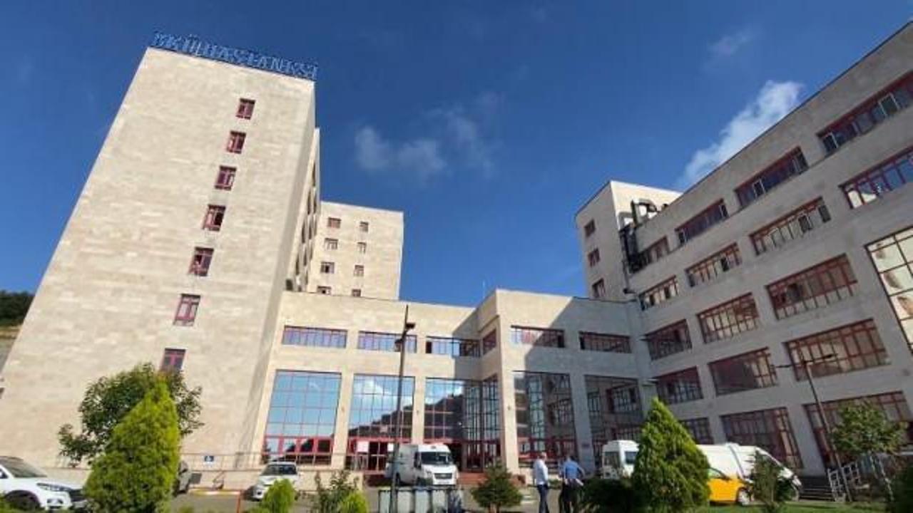 Minik &ccedil;ocuk deterjanı şeker sandı, hastanelik oldu