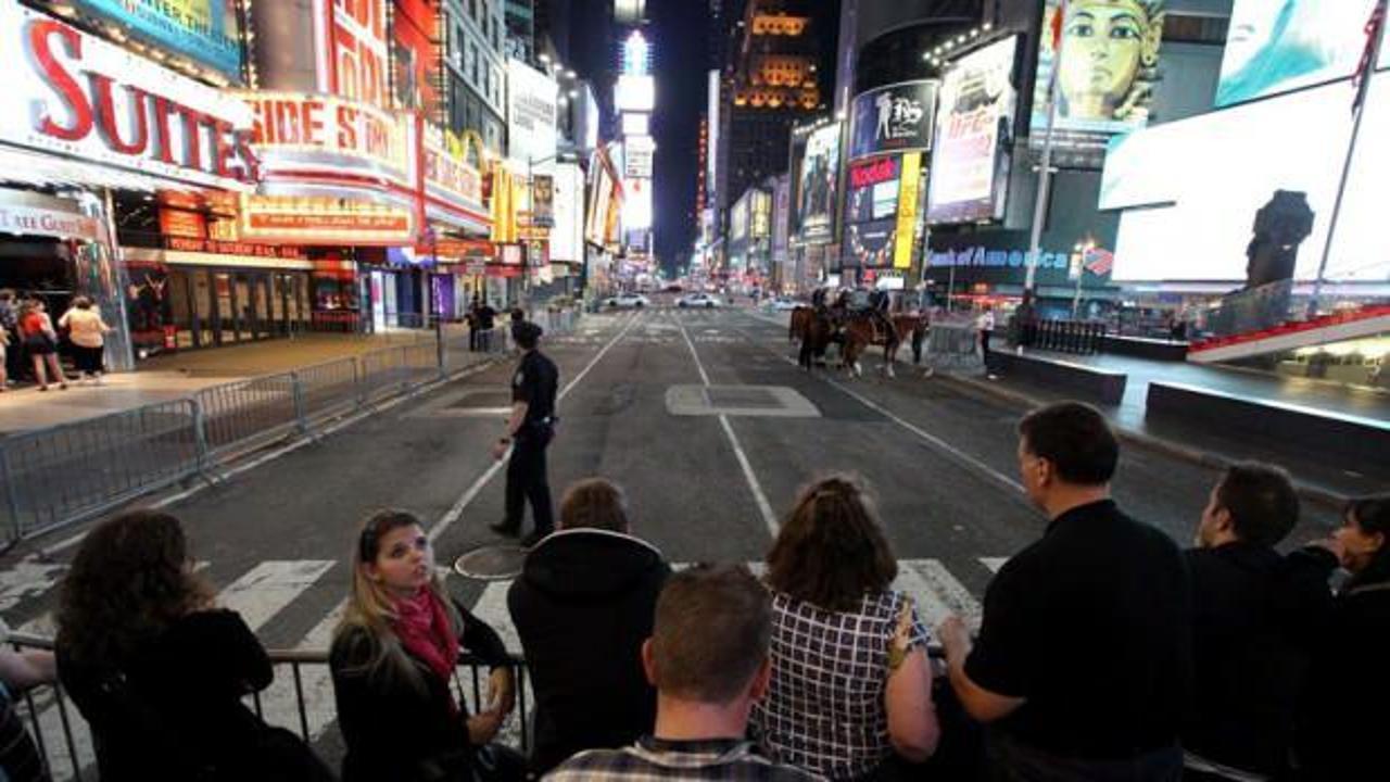 New York'ta korkutan patlama: Büyük panik!