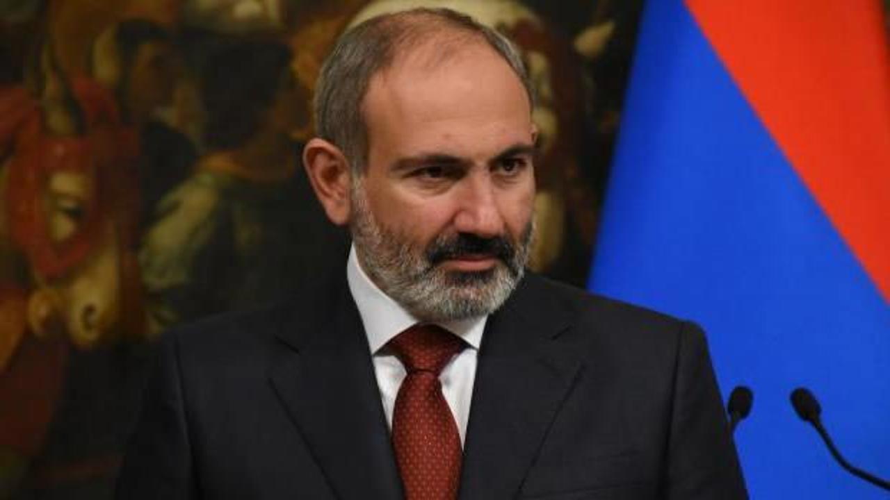 Ermenistan Başbakanı Paşinyan, CIA Direktörü William Burns ile görüştü