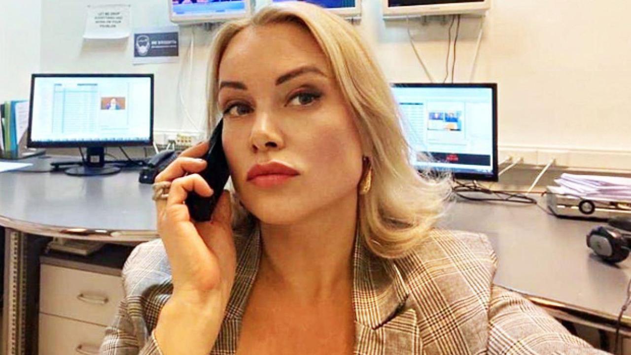 Putin'i kızdıran Rus gazetecinin yeni işi belli oldu