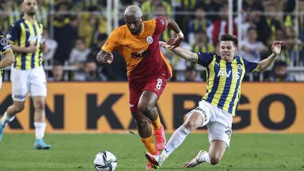 Ryan Babel'den Fenerbahçe derbisi yorumu