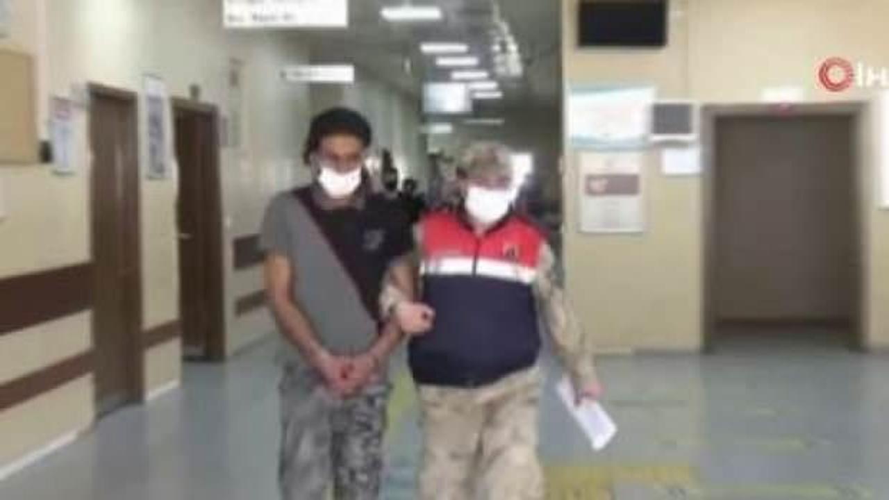 Şanlıurfa&rsquo;da PKK/YPG&rsquo;li ter&ouml;rist yakalandı