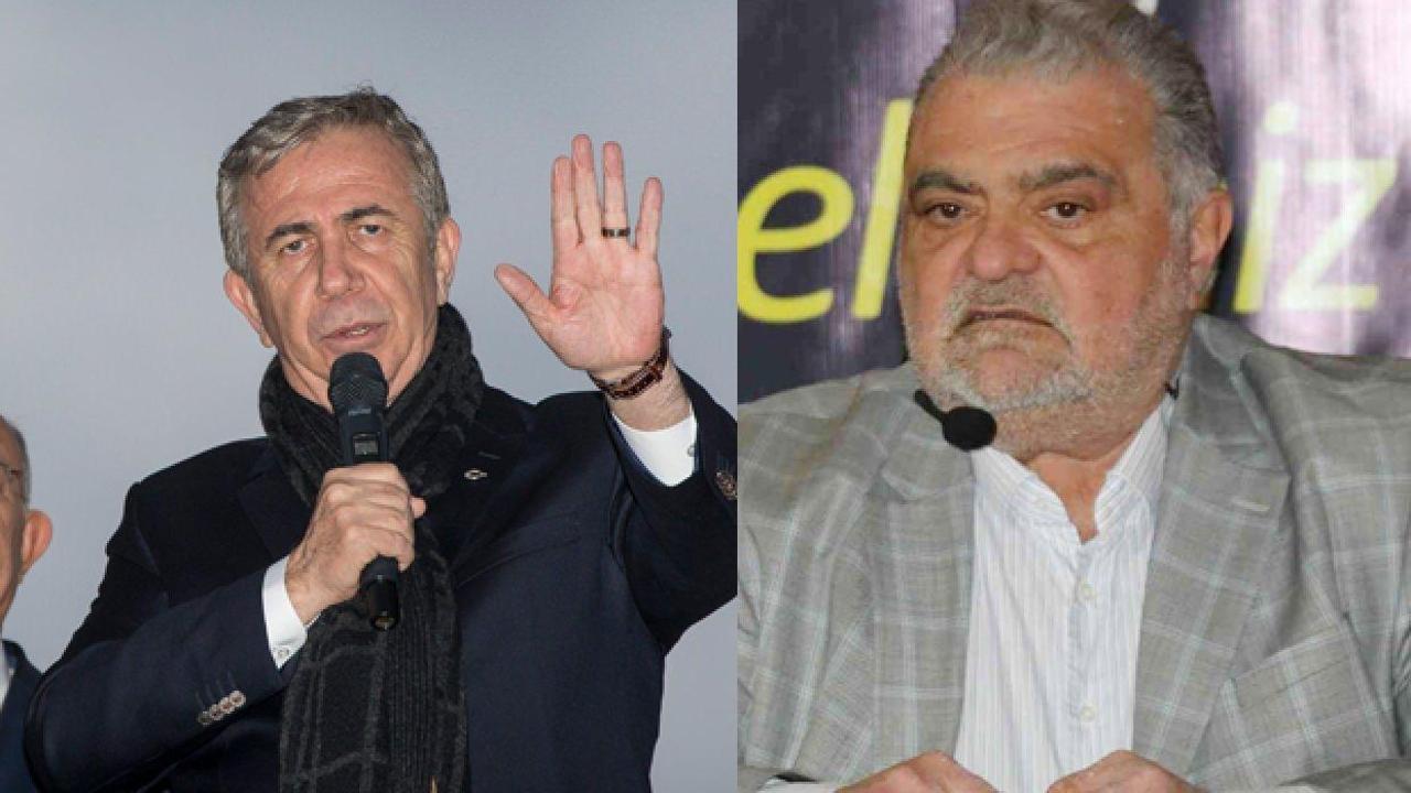 TEK Parti Genel Başkanı Ahmet Özal: Mansur Yavaş aday olursa destekleriz