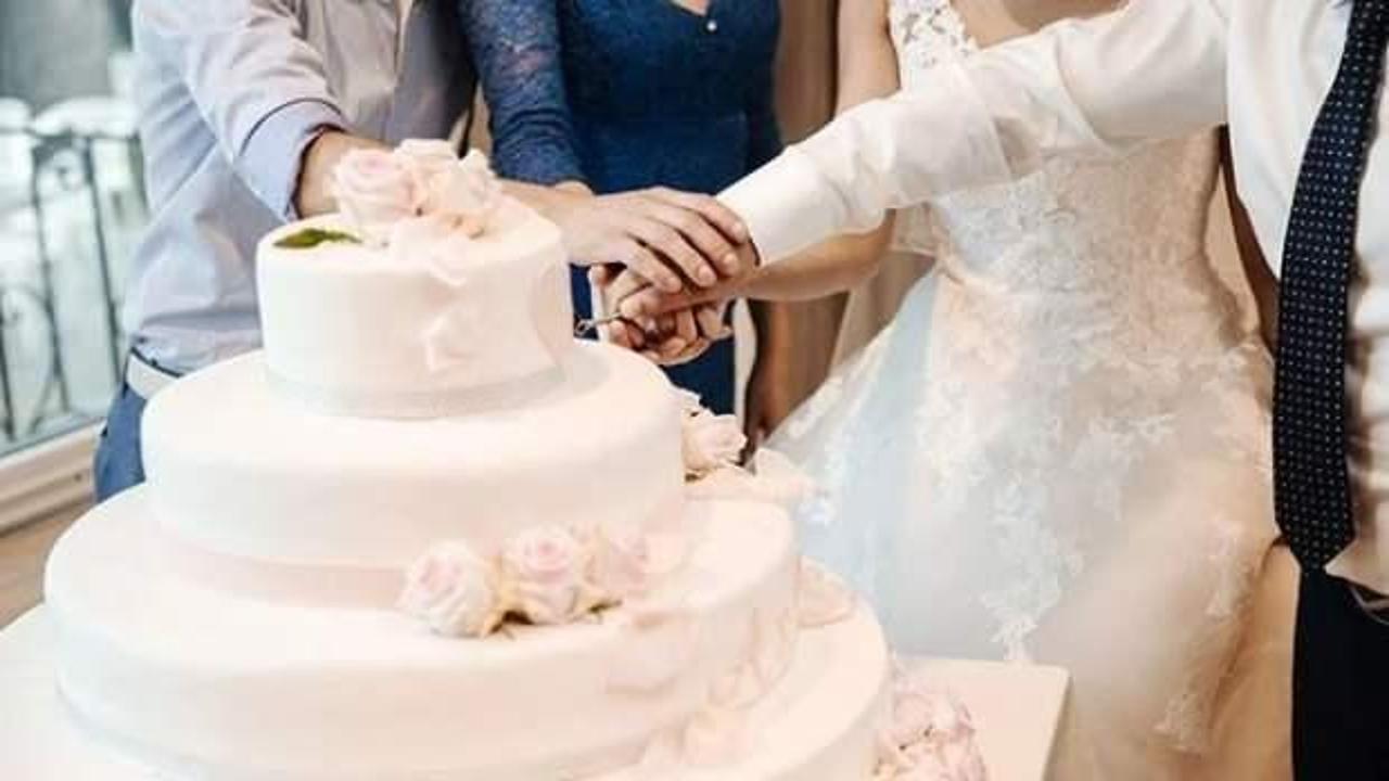 TESK'ten bankalara düğün kredisi çağrısı: Maliyeti 200 bin liraya çıktı