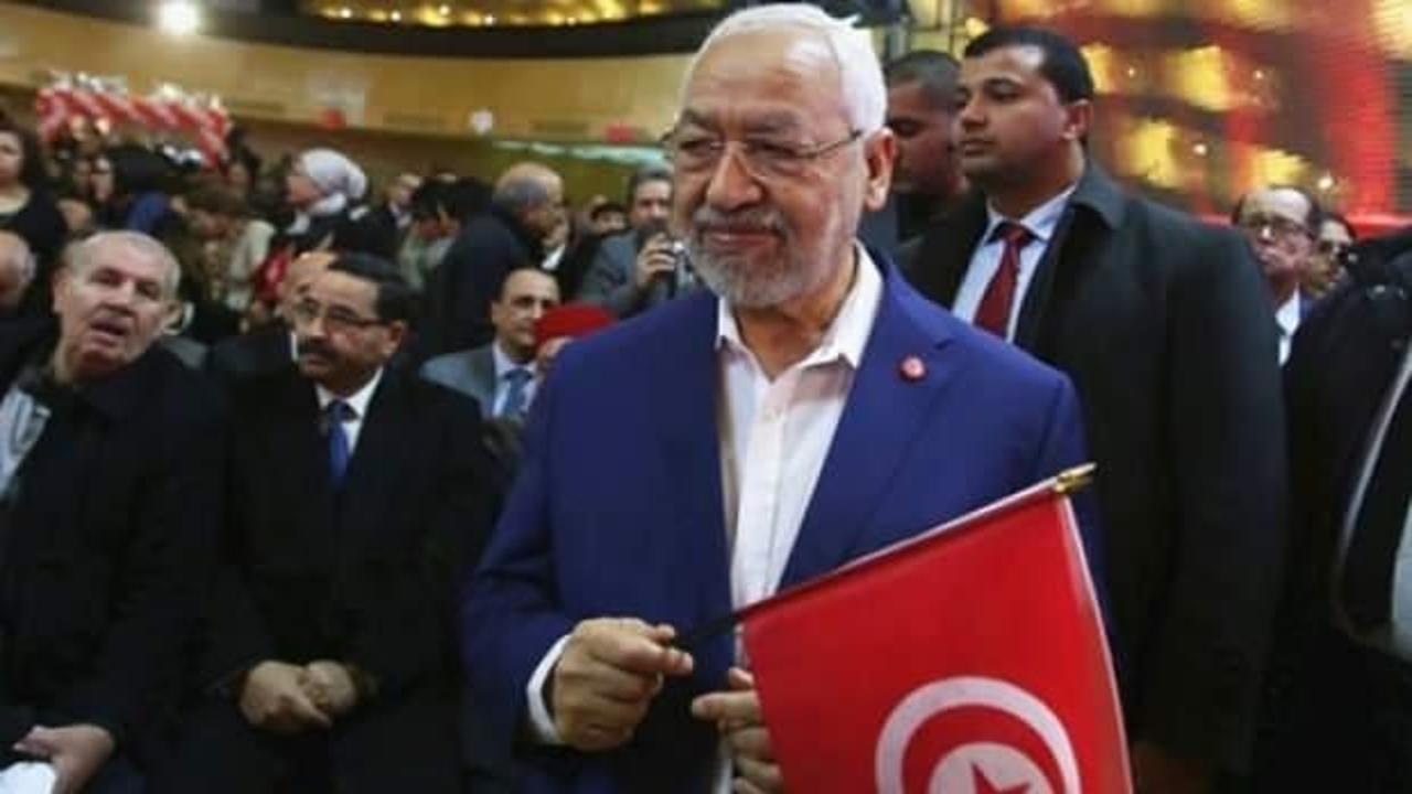 Tunus'da Nahda hareketi hakkındaki iddialardan beraat etti 
