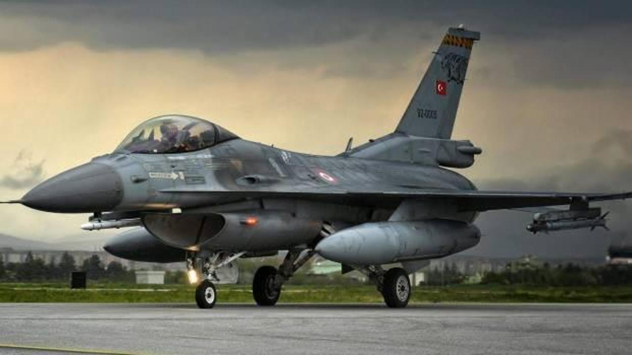 Yine kirli eller sahnede: T&uuml;rkiye karşıtı yeni 'F-16' hamlesi!