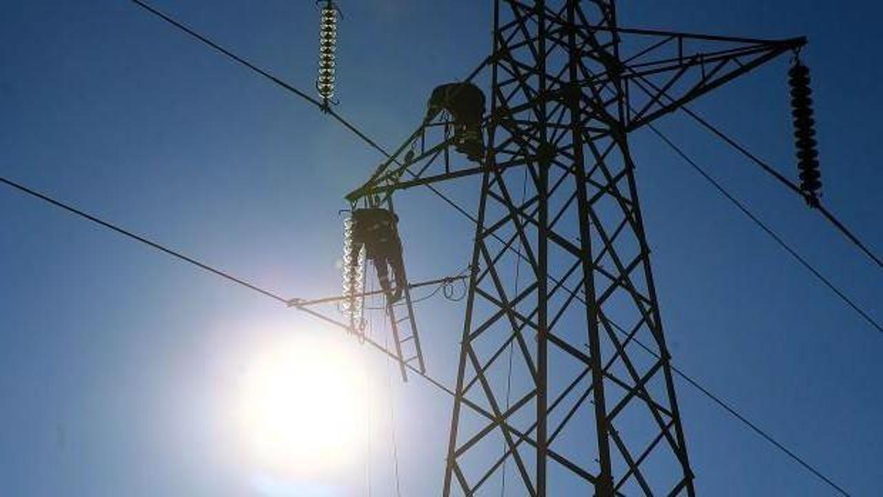 Türkiye'nin elektrikte kurulu gücü 100 bin megavatı aştı