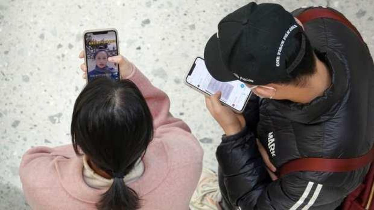 Çin'de iPhone imalatı Covid karantinası nedeniyle durdu